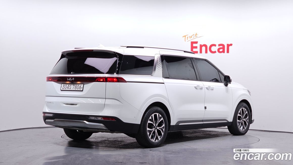 Kia Canival 2023