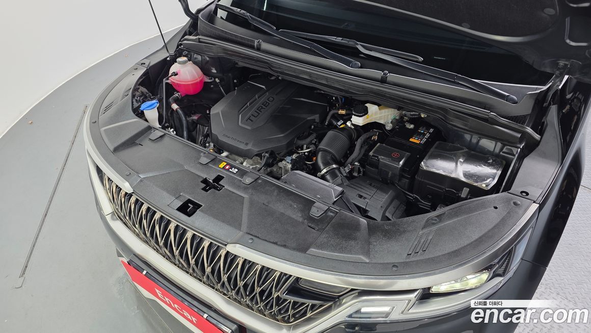 Kia Canival 2022