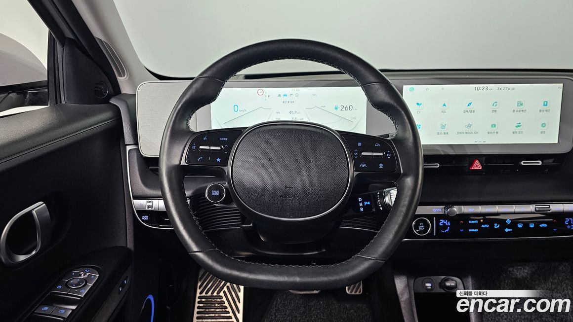 Hyundai Ioniq5 2022