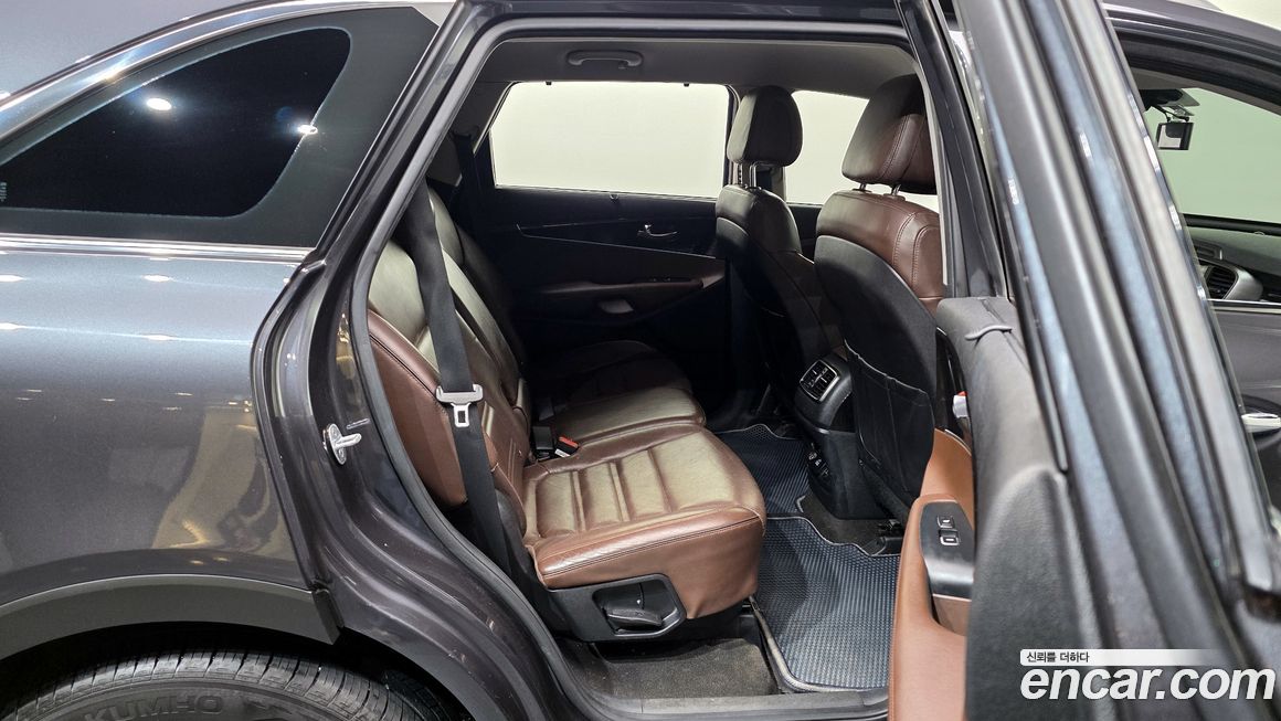 Kia Sorento 2016