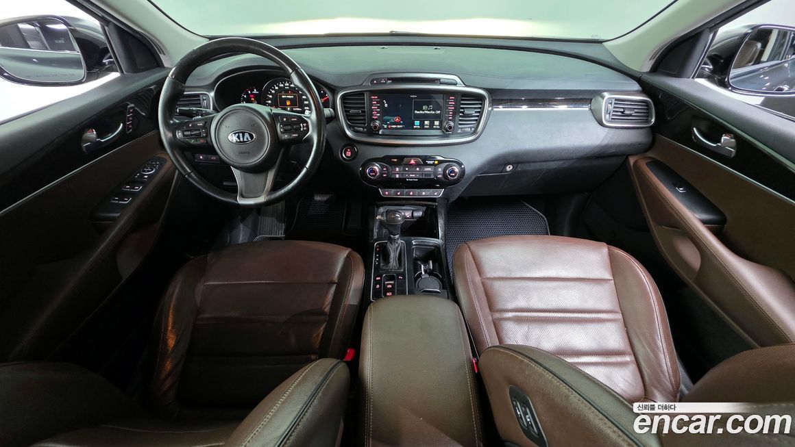 Kia Sorento 2016