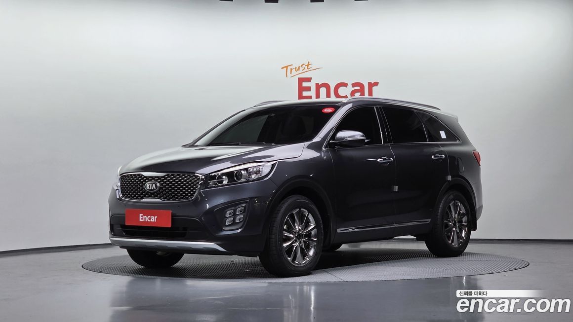 Kia Sorento 2016