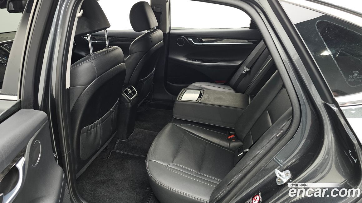 Hyundai Grandeur 2019