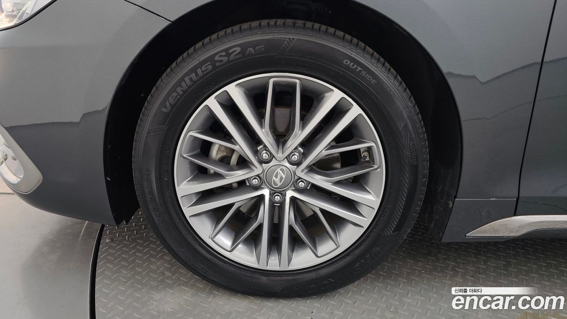 Hyundai Grandeur 2019