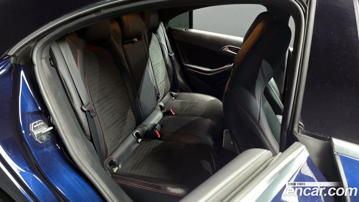 Mercedes-Benz CLA-Class 2018