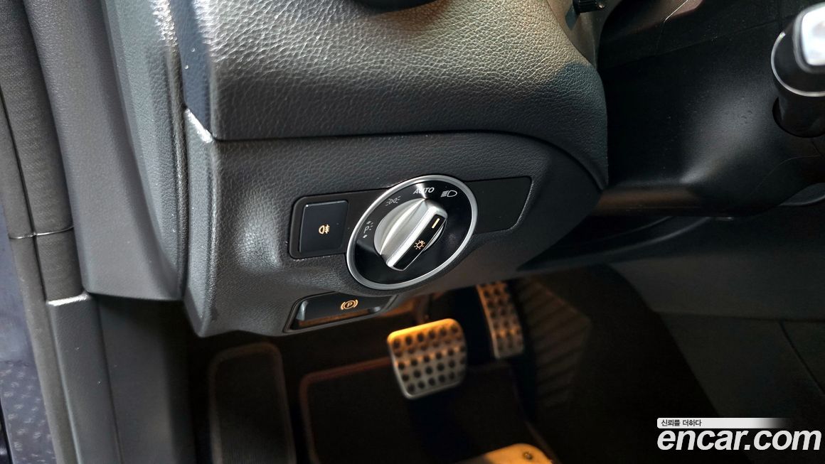Mercedes-Benz CLA-Class 2018