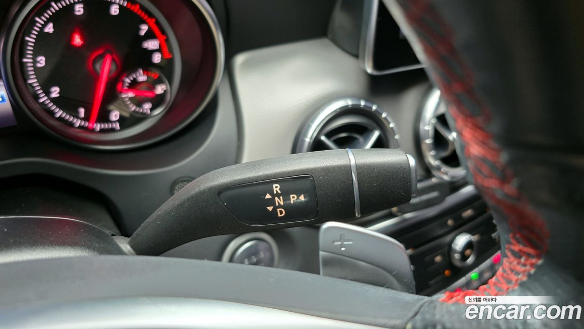Mercedes-Benz CLA-Class 2018