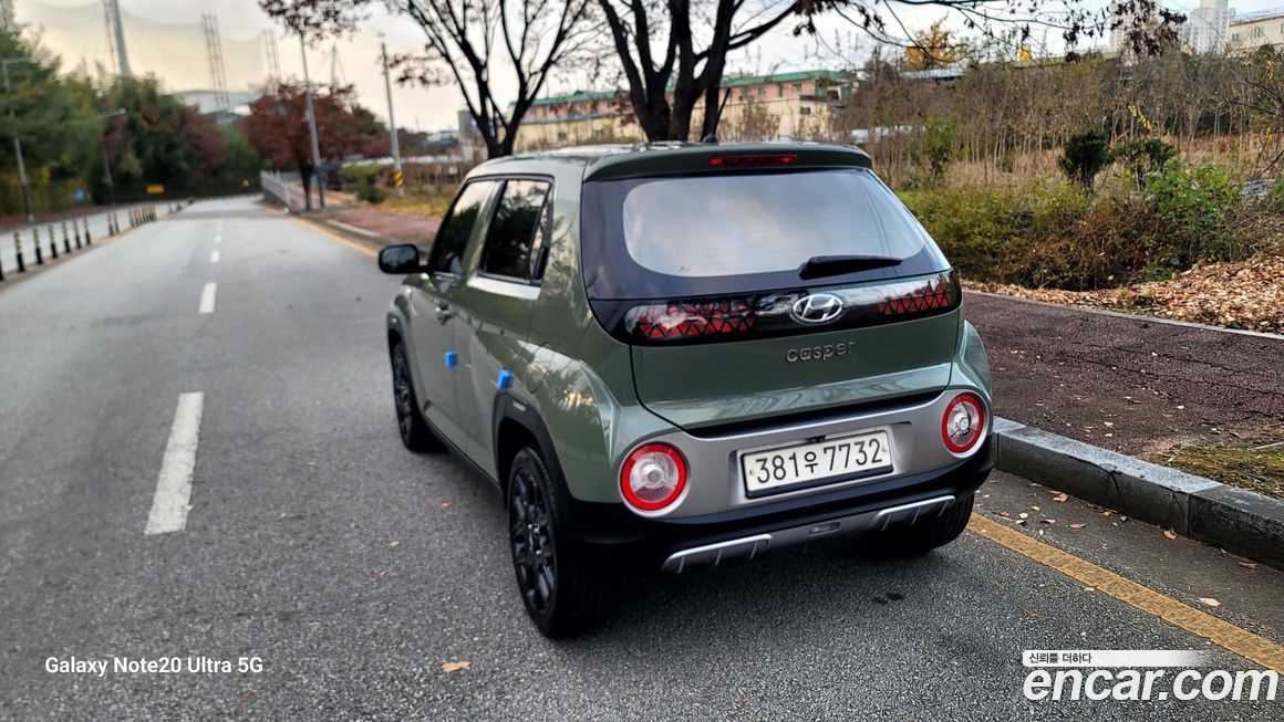 Hyundai Casper 2023