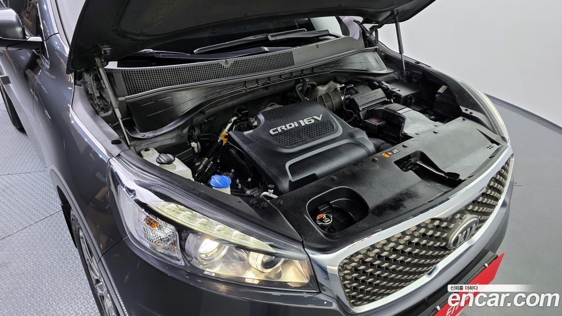 Kia Sorento 2016