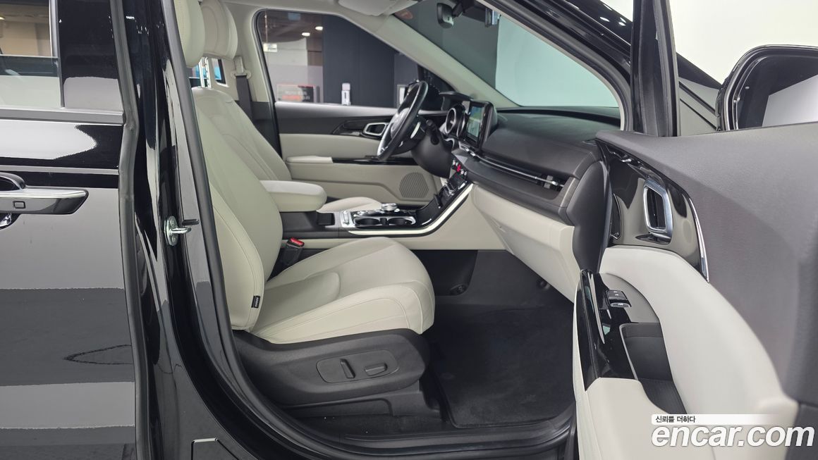 Kia Canival 2022