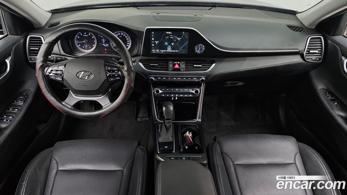 Hyundai Grandeur 2019