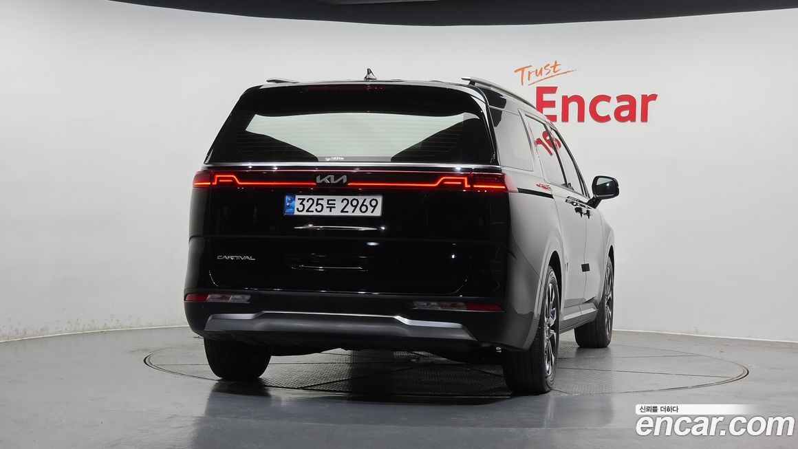 Kia Canival 2022