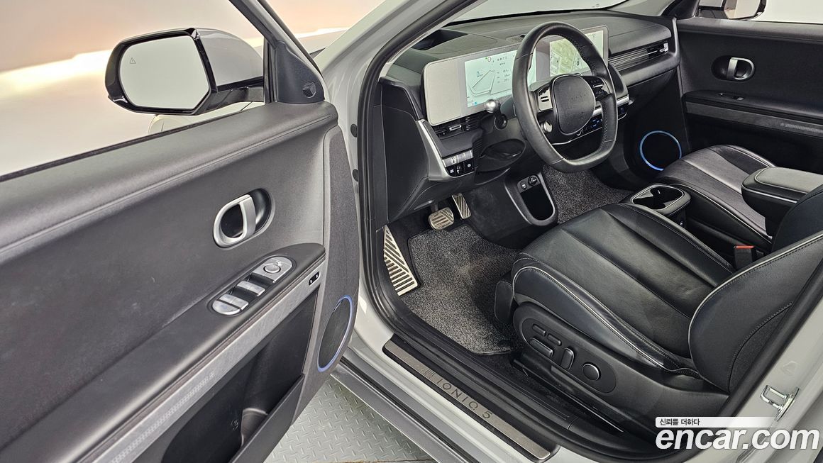 Hyundai Ioniq5 2022