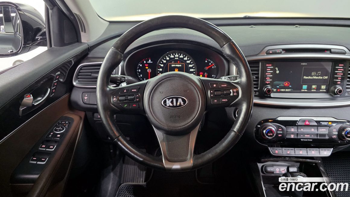 Kia Sorento 2016