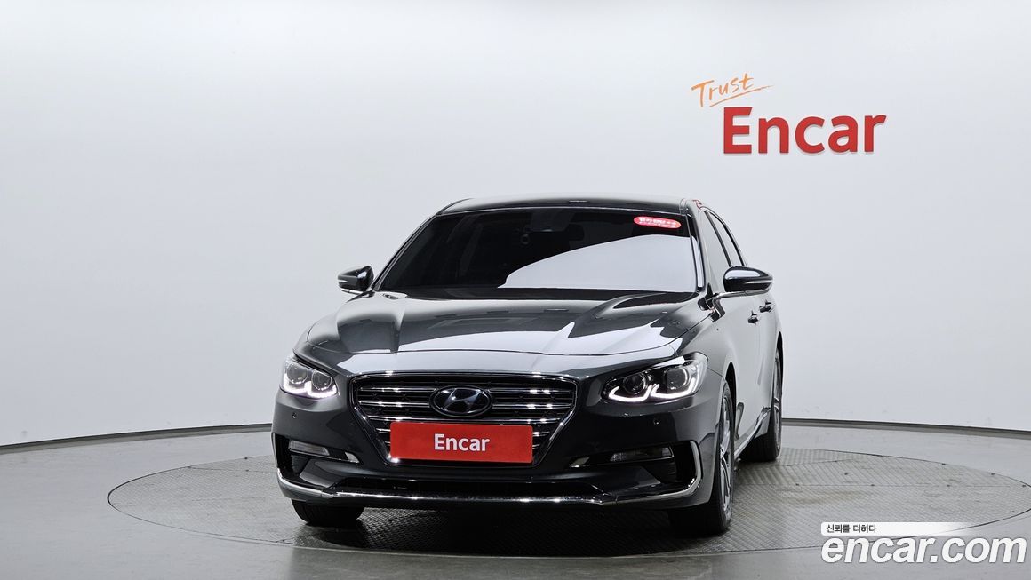 Hyundai Grandeur 2019