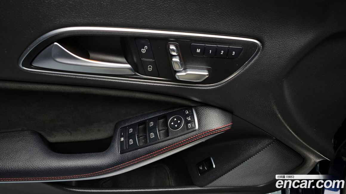 Mercedes-Benz CLA-Class 2018