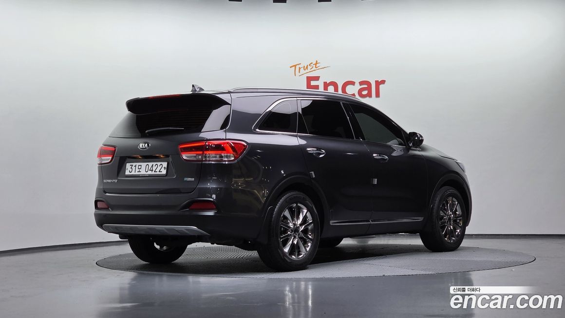 Kia Sorento 2016