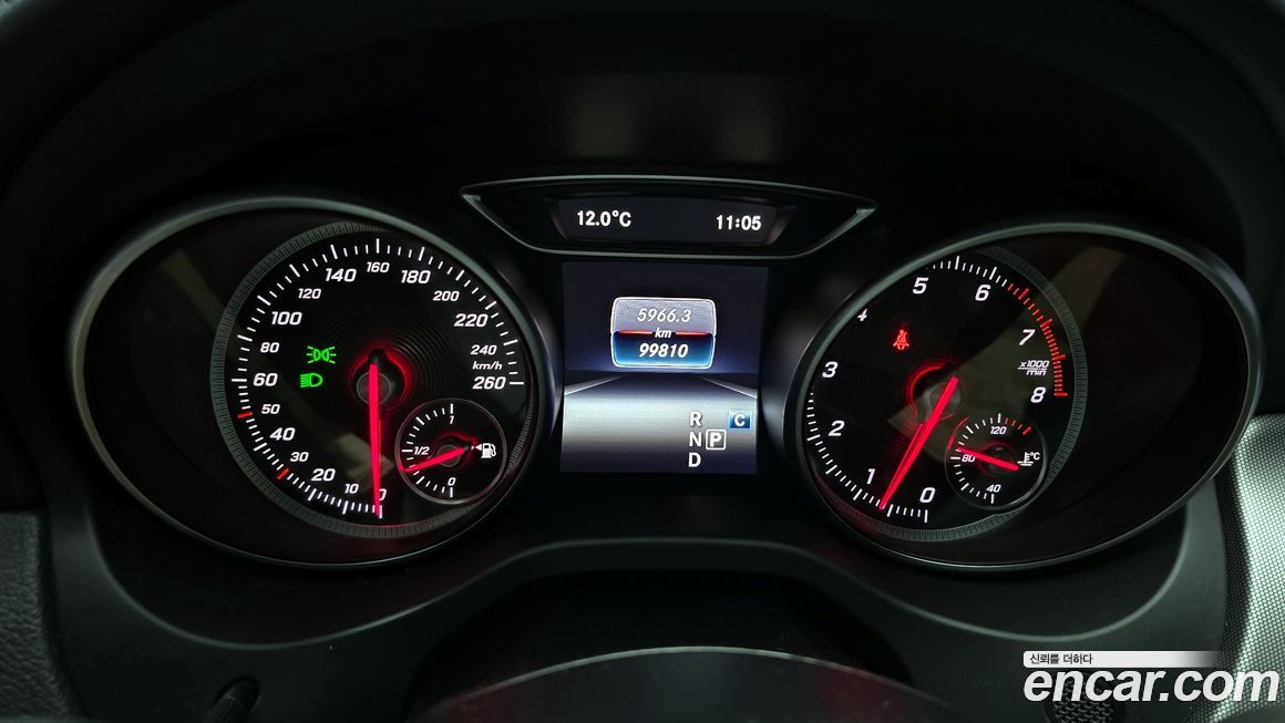 Mercedes-Benz CLA-Class 2018