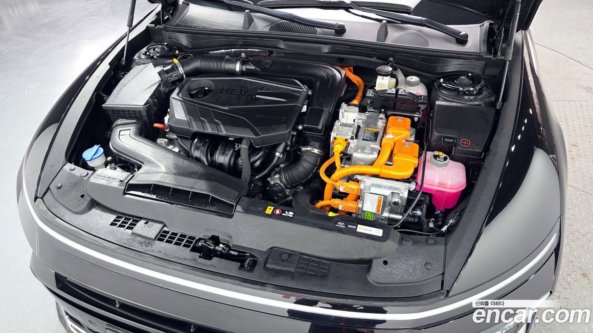 Hyundai Sonata 2025
