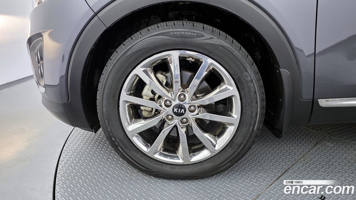 Kia Sorento 2016
