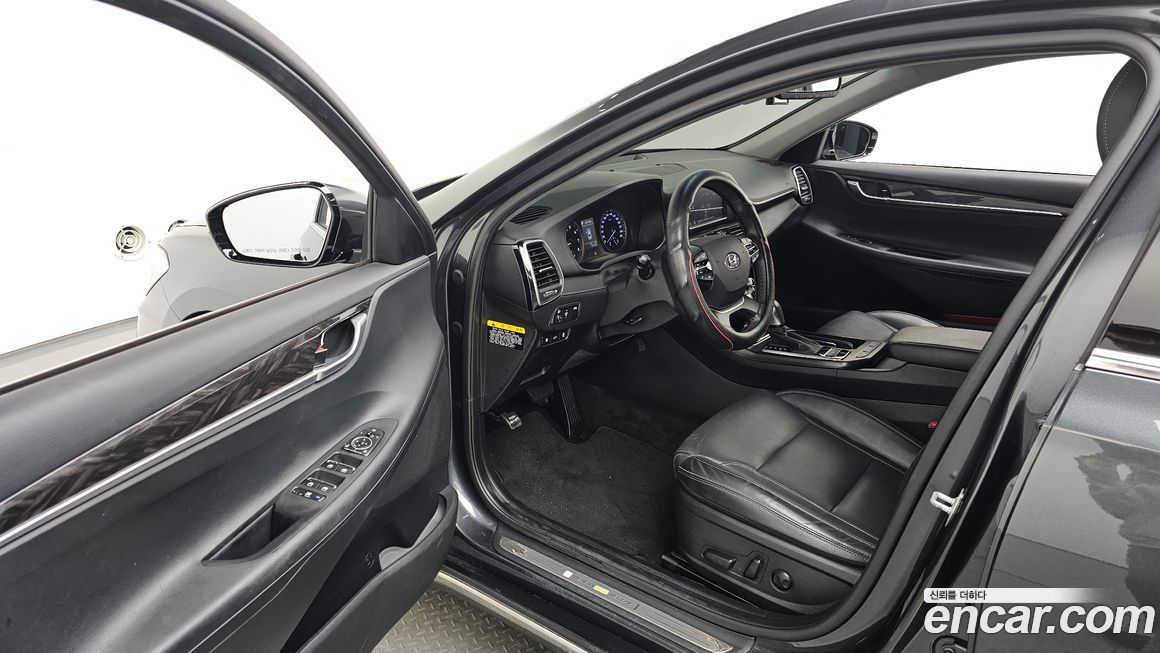 Hyundai Grandeur 2019