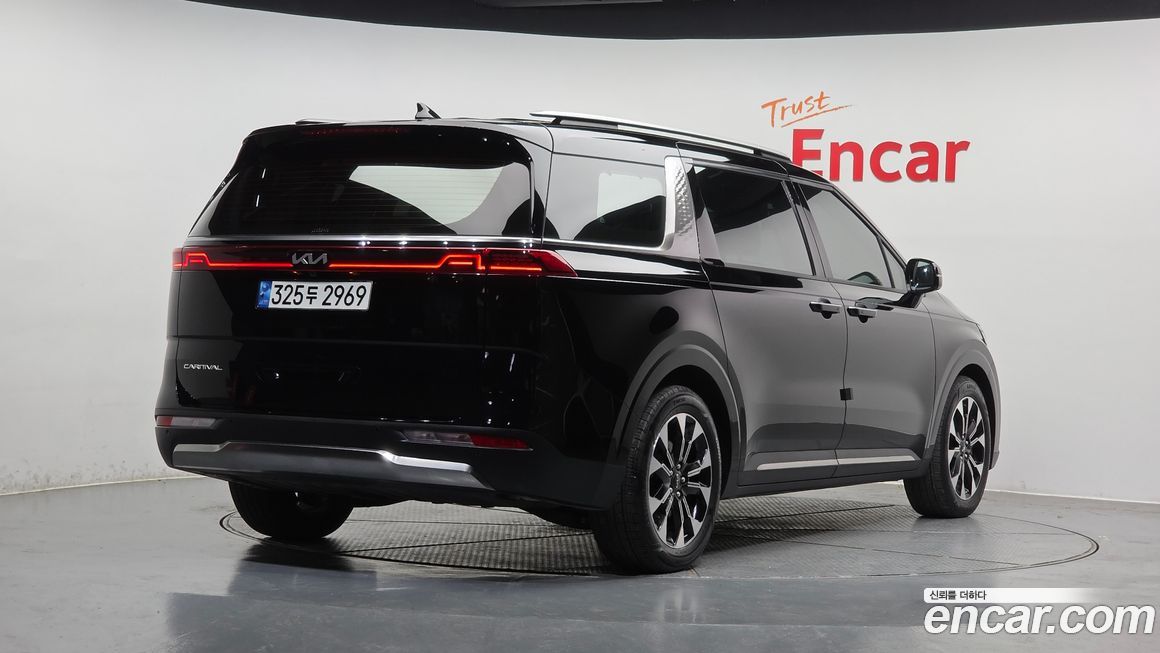 Kia Canival 2022