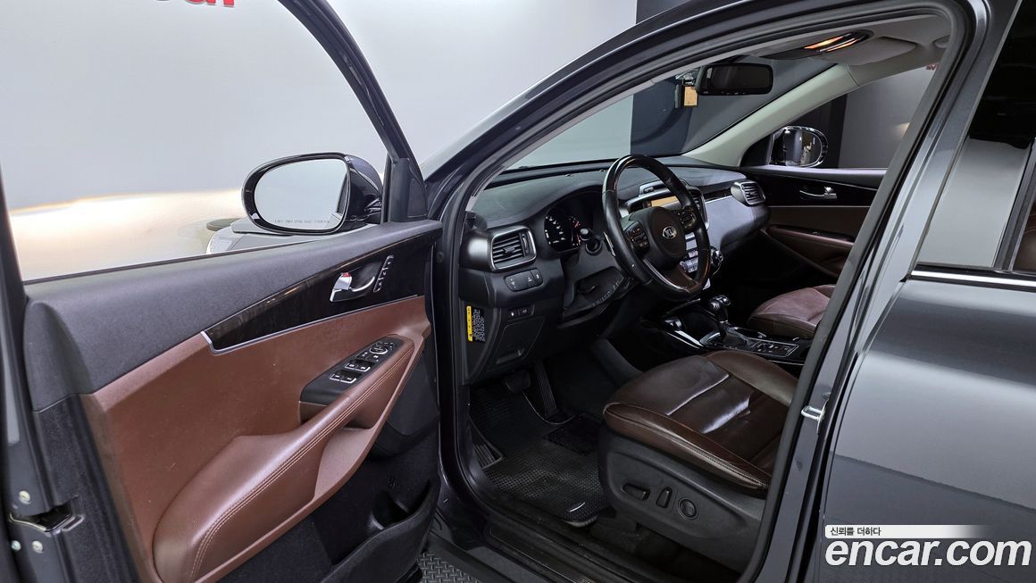 Kia Sorento 2016