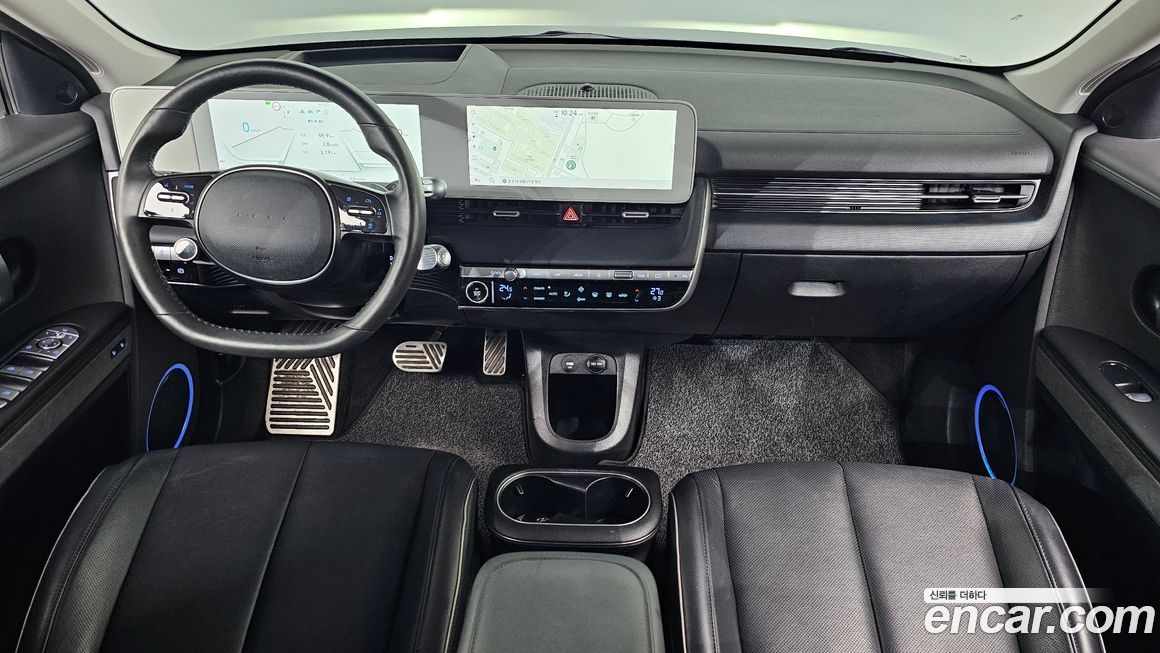Hyundai Ioniq5 2022