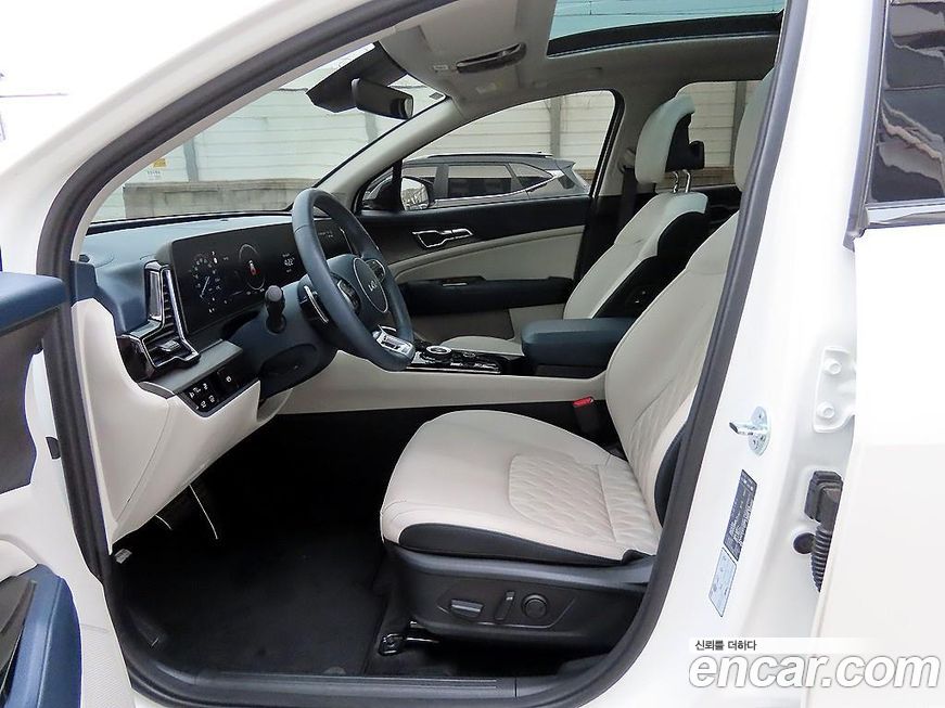 Kia Sportage 2024