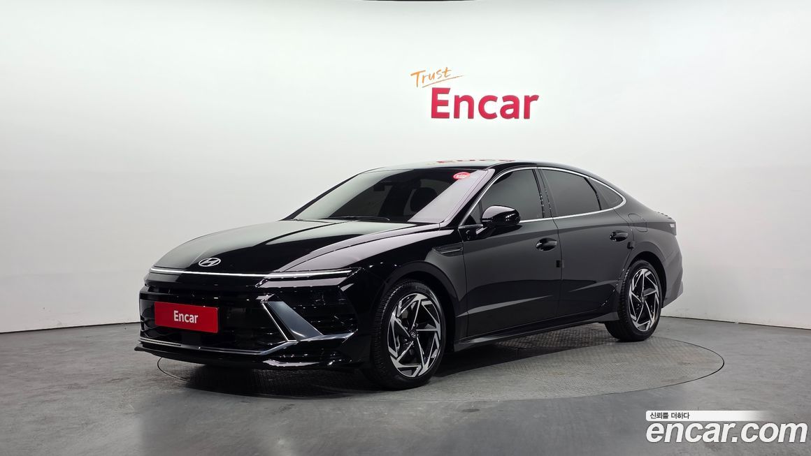 Hyundai Sonata 2025