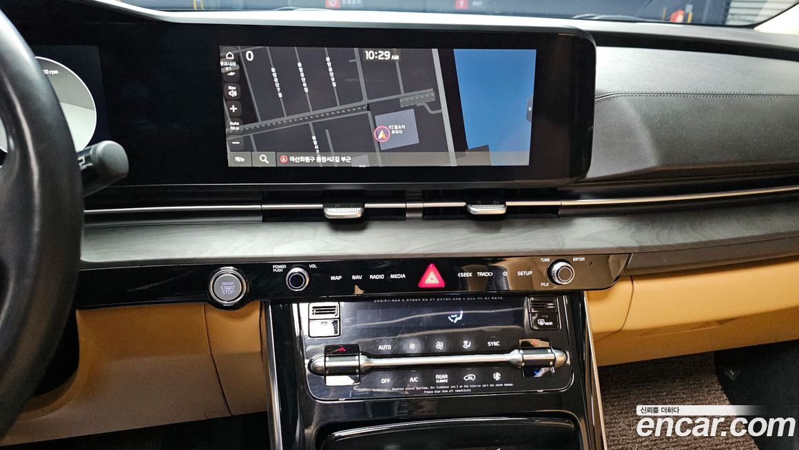 Kia Canival 2021