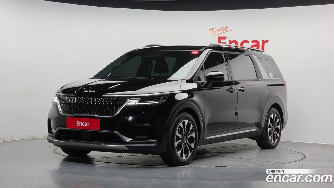 Kia Canival 2022