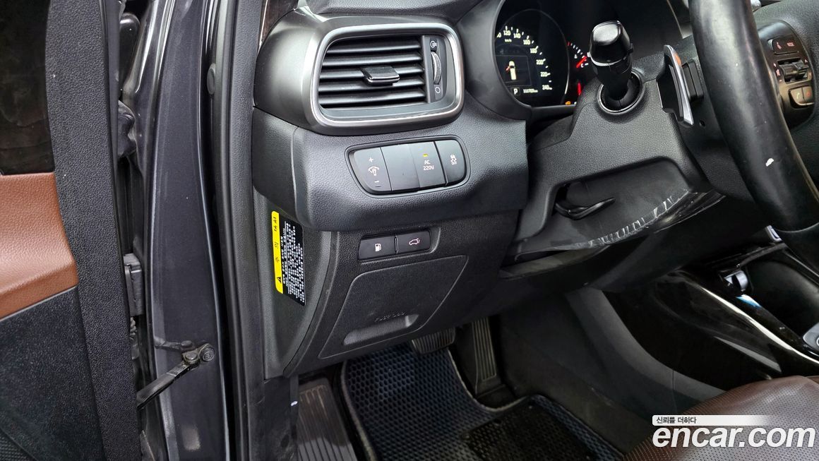 Kia Sorento 2016