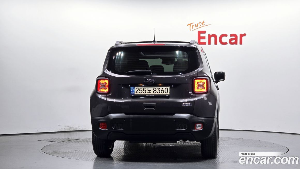 Jeep Renegade 2021