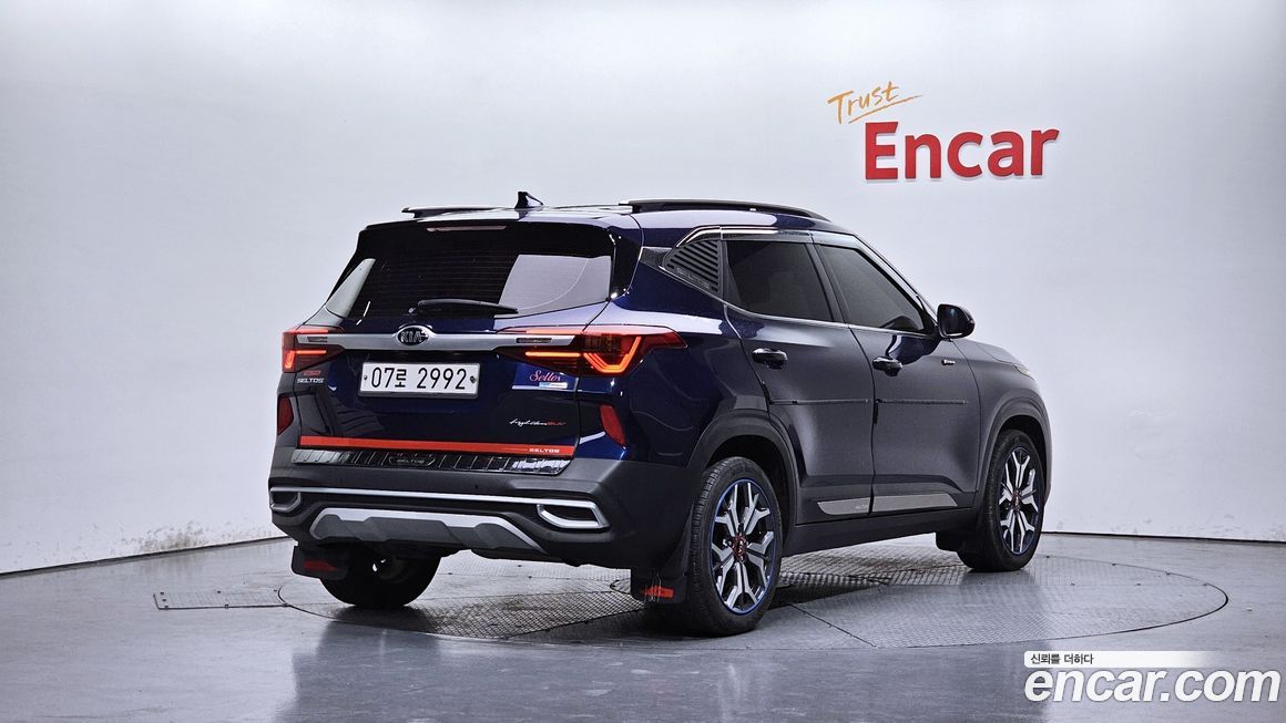 Kia Seltos 2020