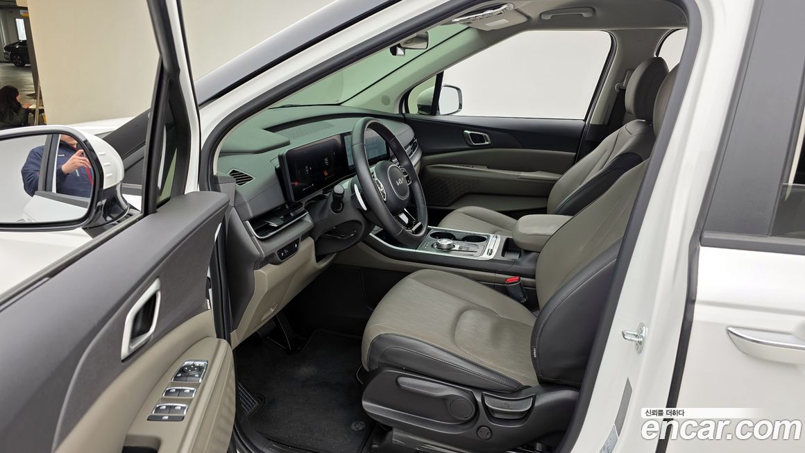 Kia Canival 2024