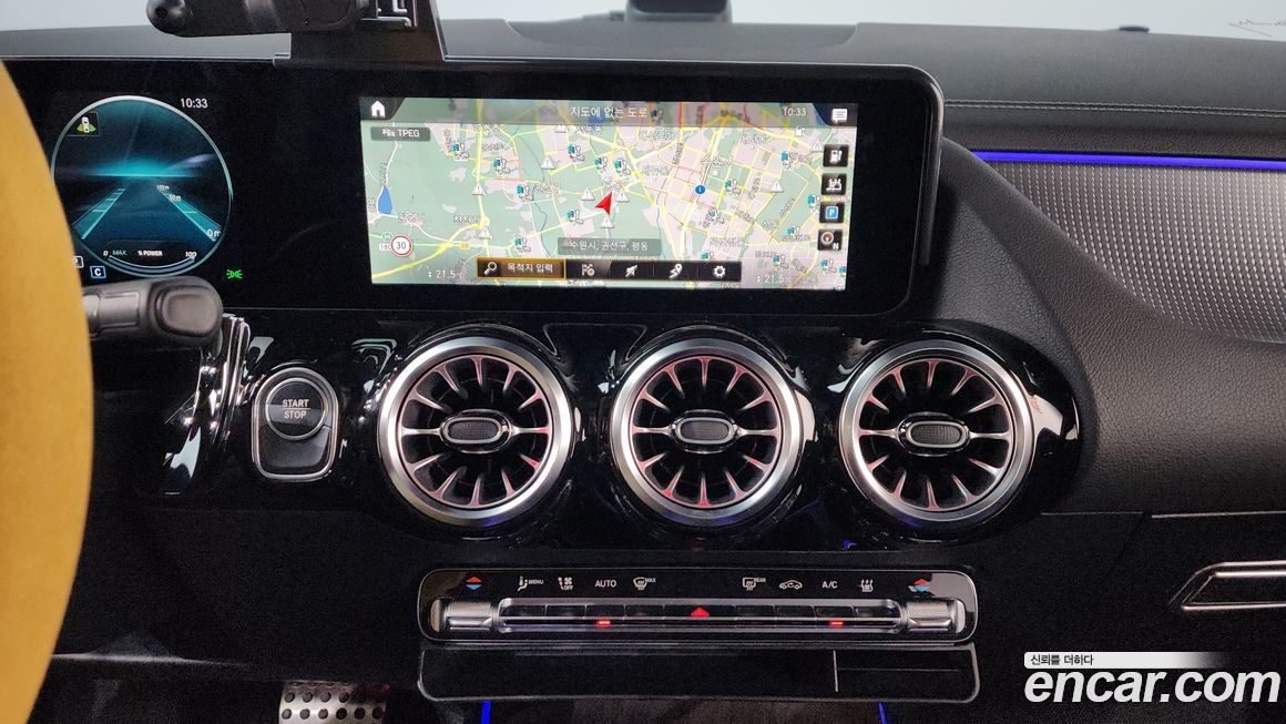 Mercedes-Benz EQA 2022