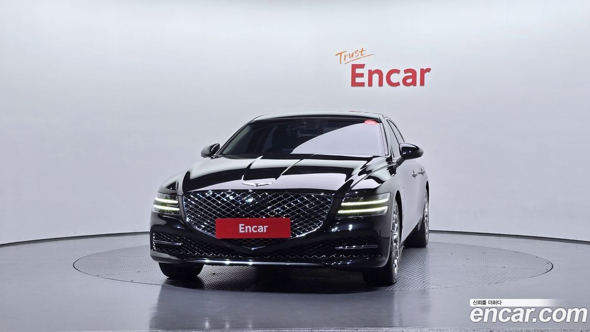 Genesis G80 2021