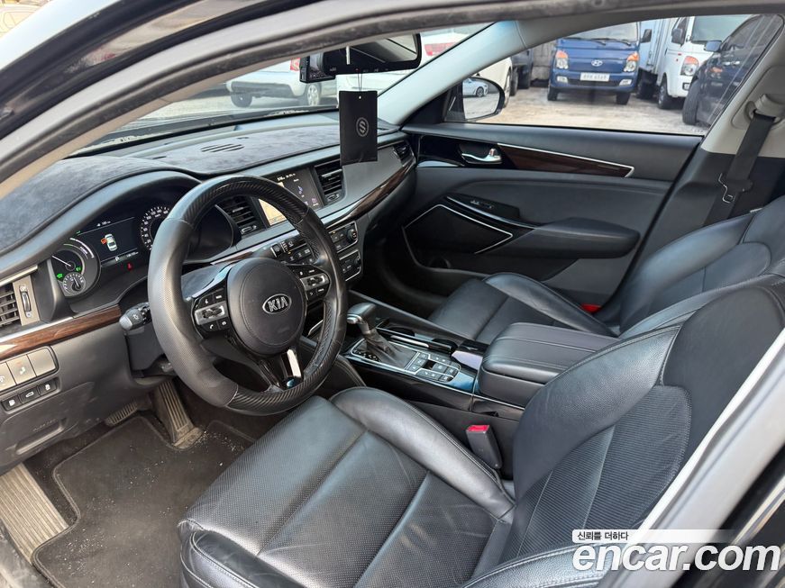 Kia K7 2018