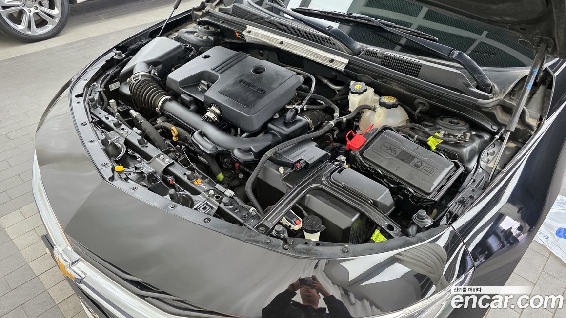 ChevroletGMDaewoo Malibu 2019