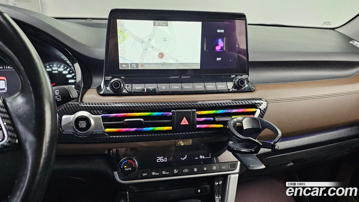 Kia Seltos 2020