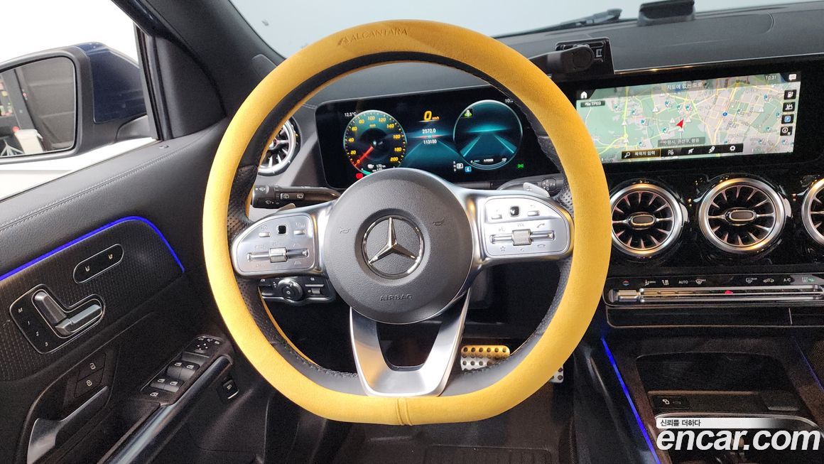 Mercedes-Benz EQA 2022