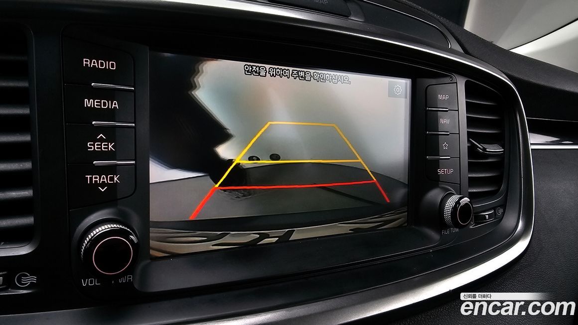 Kia Sorento 2019