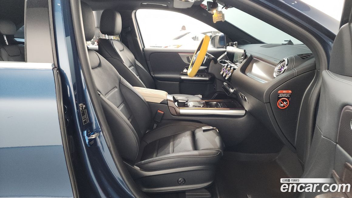 Mercedes-Benz EQA 2022