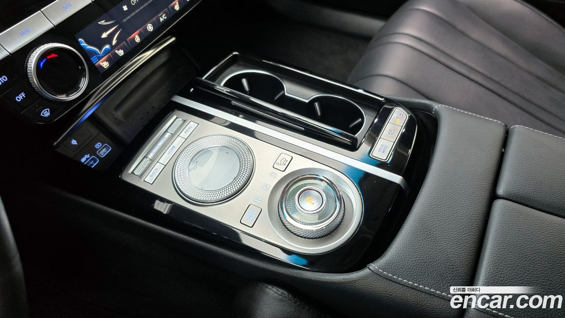 Genesis G80 2021