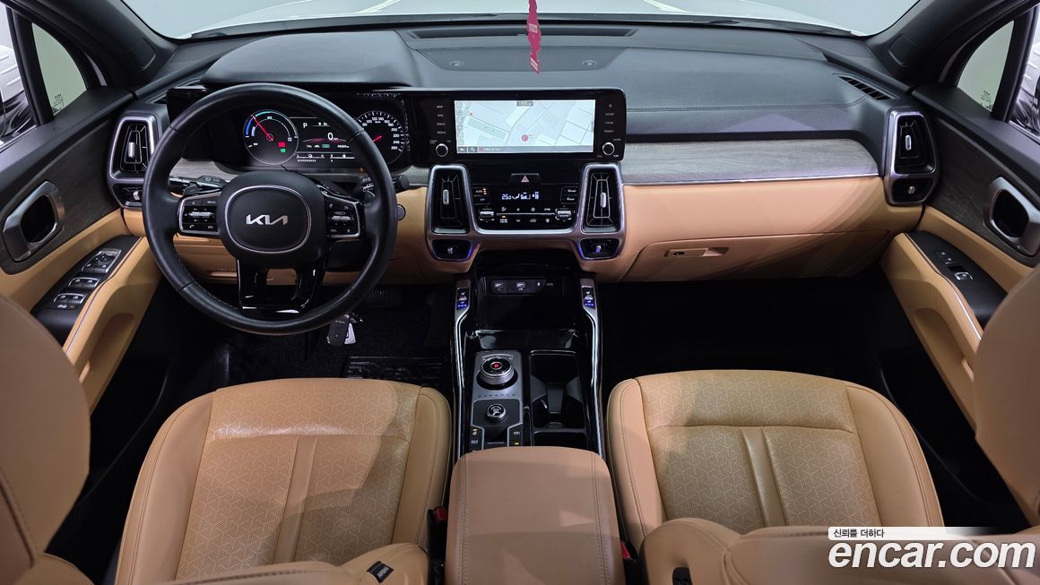 Kia Sorento 2023
