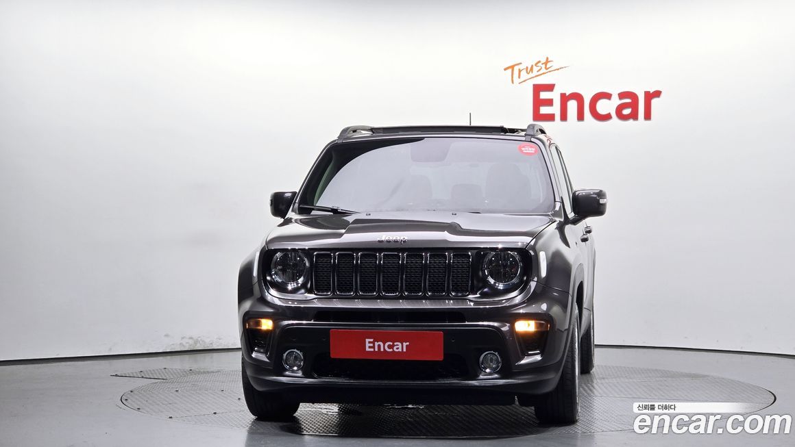 Jeep Renegade 2021