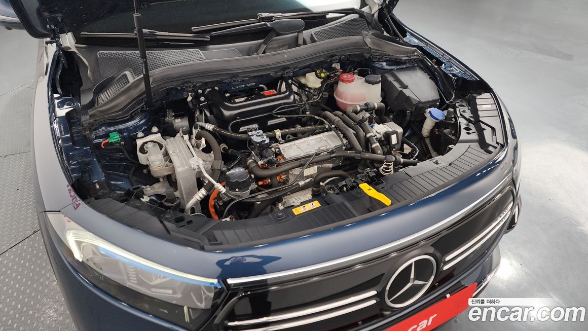 Mercedes-Benz EQA 2022