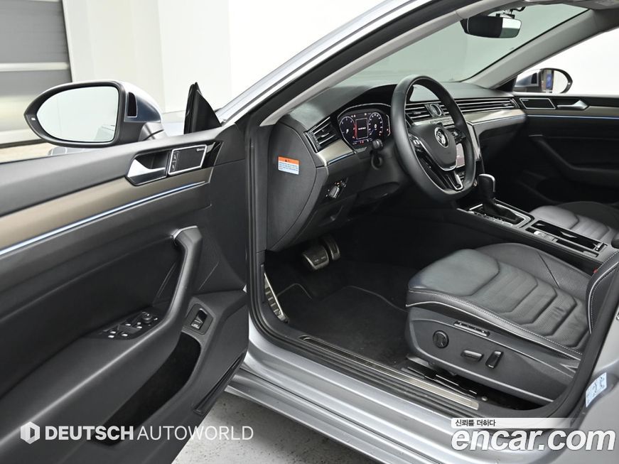 Volkswagen Arteon 2020