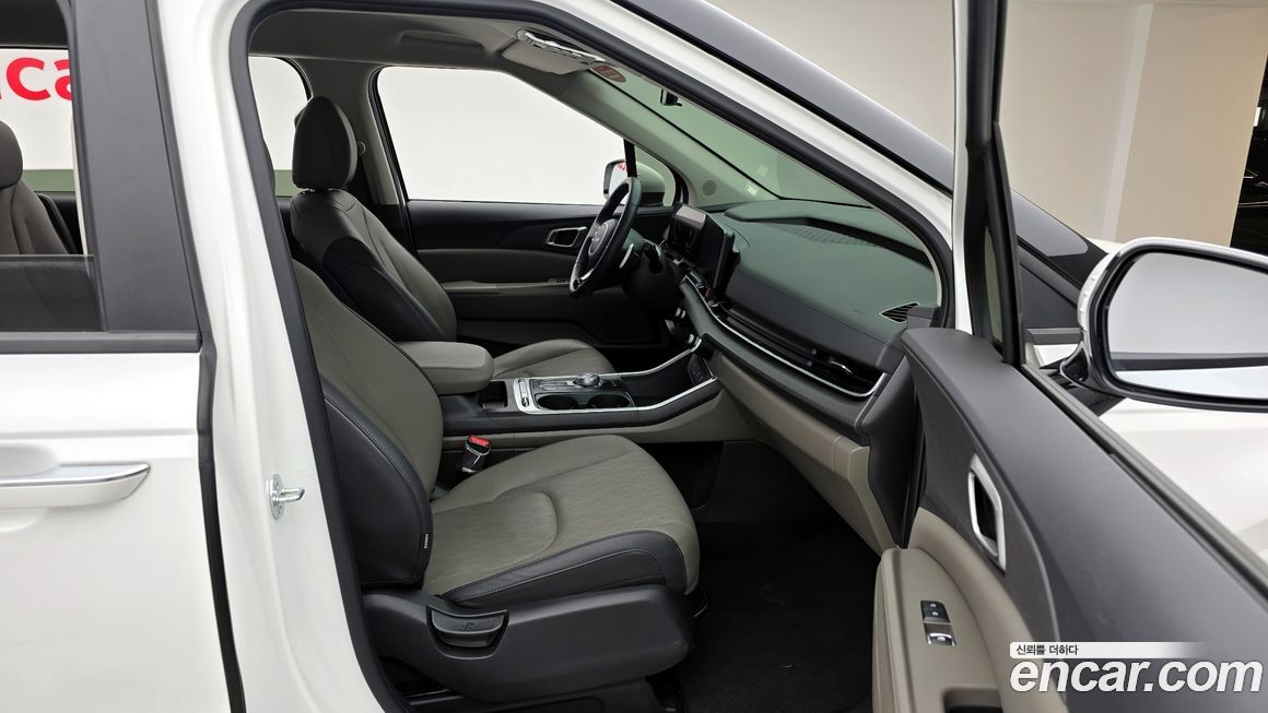 Kia Canival 2024